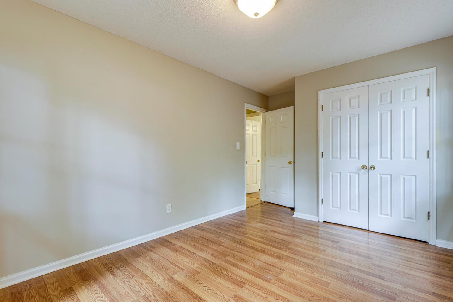 7305 Louisburg Road Raleigh, NC 27616 - Photo 20 of 24 Bedroom 3 with Large Closet