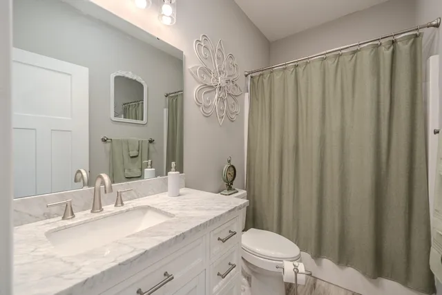 a view of a house with a swimming pool