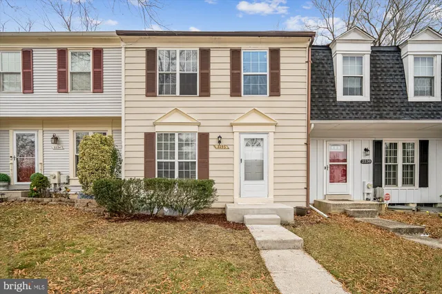 $359,000 | 2236 Prince Of Wales Court, Bowie, MD 20716
