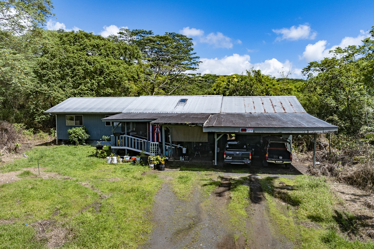 17-760 Volcano Road Kurtistown, HI 96760 - Photo 2 of 14
