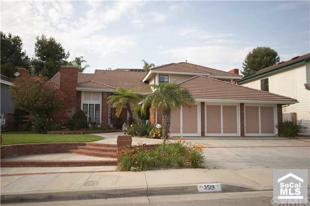 3519 East Ridgeway Road Orange, CA 92867 - Photo 1 of 1 Great neighborhood for a family
