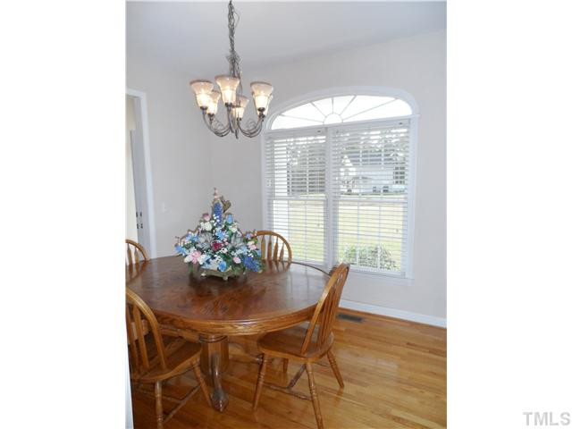 1056 Wheeler Pond Road, Unit LOT2 Creedmoor, NC 27522 - Photo 5 of 25 Dining Room