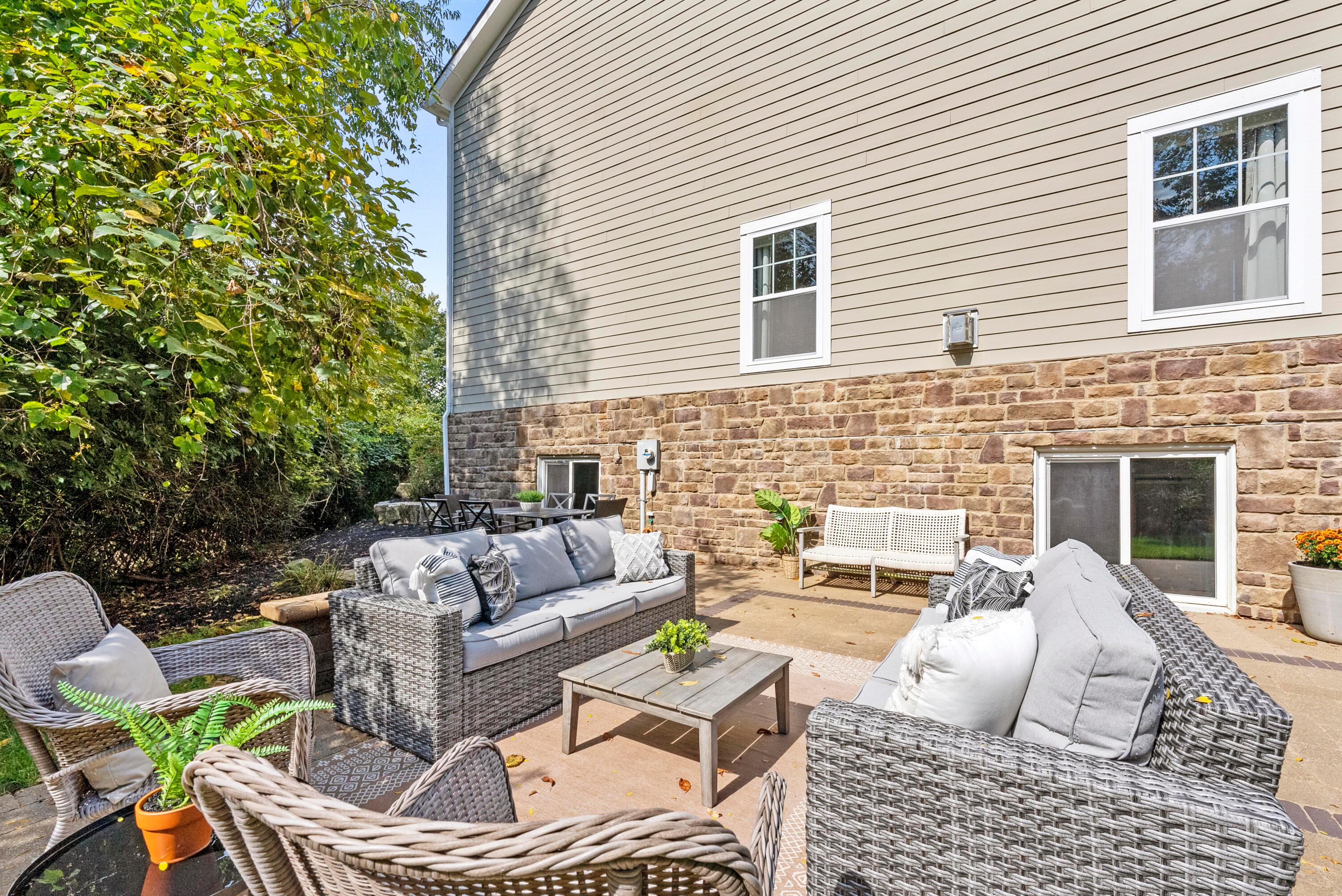 883 Elderberry Loop Delaware, OH 43015 - Photo 55 of 71 Paver Patio
