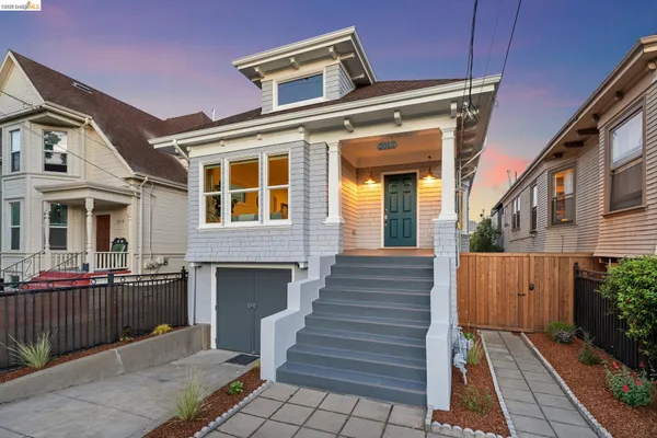 $998,000 | 2012 Chestnut Street, Oakland, CA 94607