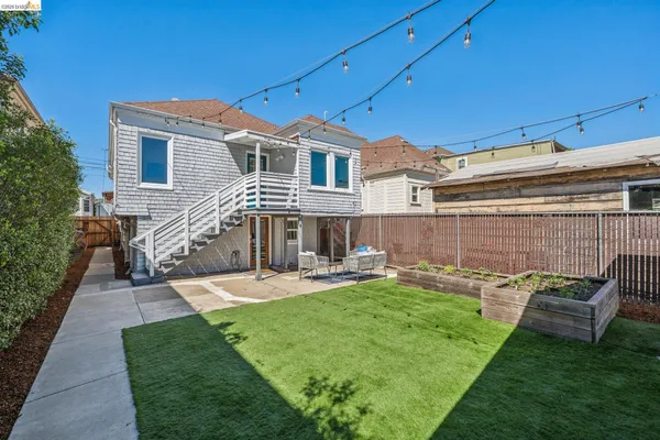 $998,000 | 2012 Chestnut Street, Oakland, CA 94607