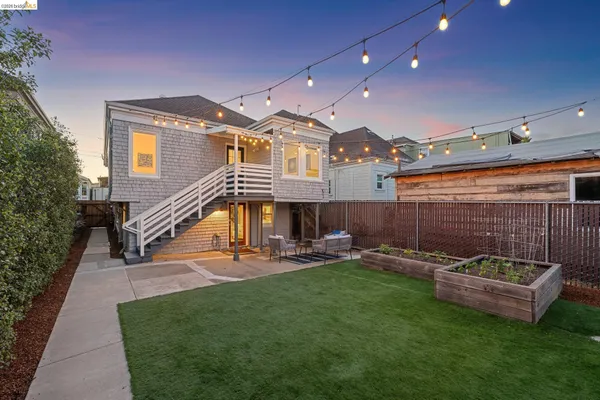 $998,000 | 2012 Chestnut Street, Oakland, CA 94607