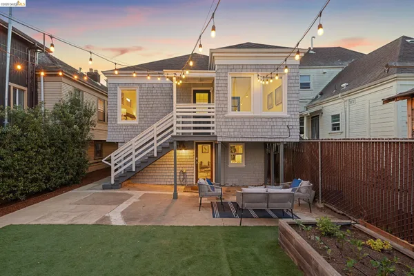 $998,000 | 2012 Chestnut Street, Oakland, CA 94607