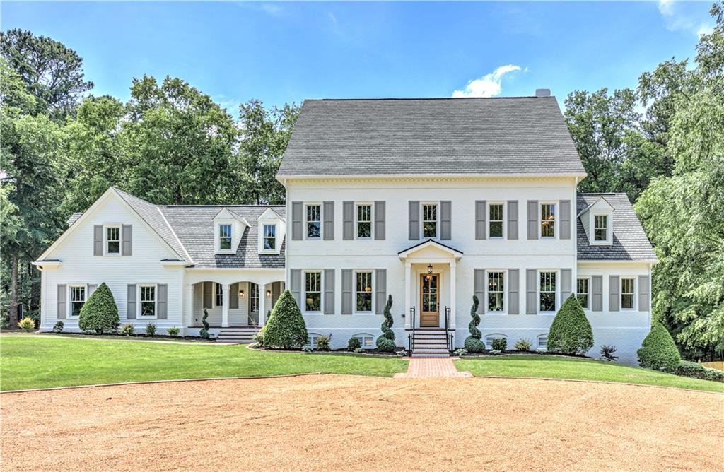 1811 Murdock Road Marietta, GA 30062 - Photo 1 of 75