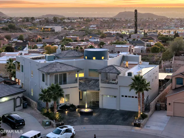 $875,000 | 6664 Hermoso Del Sol, El Paso, TX 79911