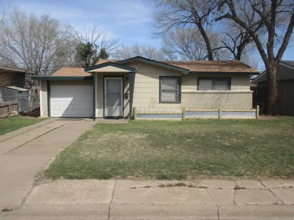 $1,275 | 4109 Bowie Street, Amarillo, TX 79110