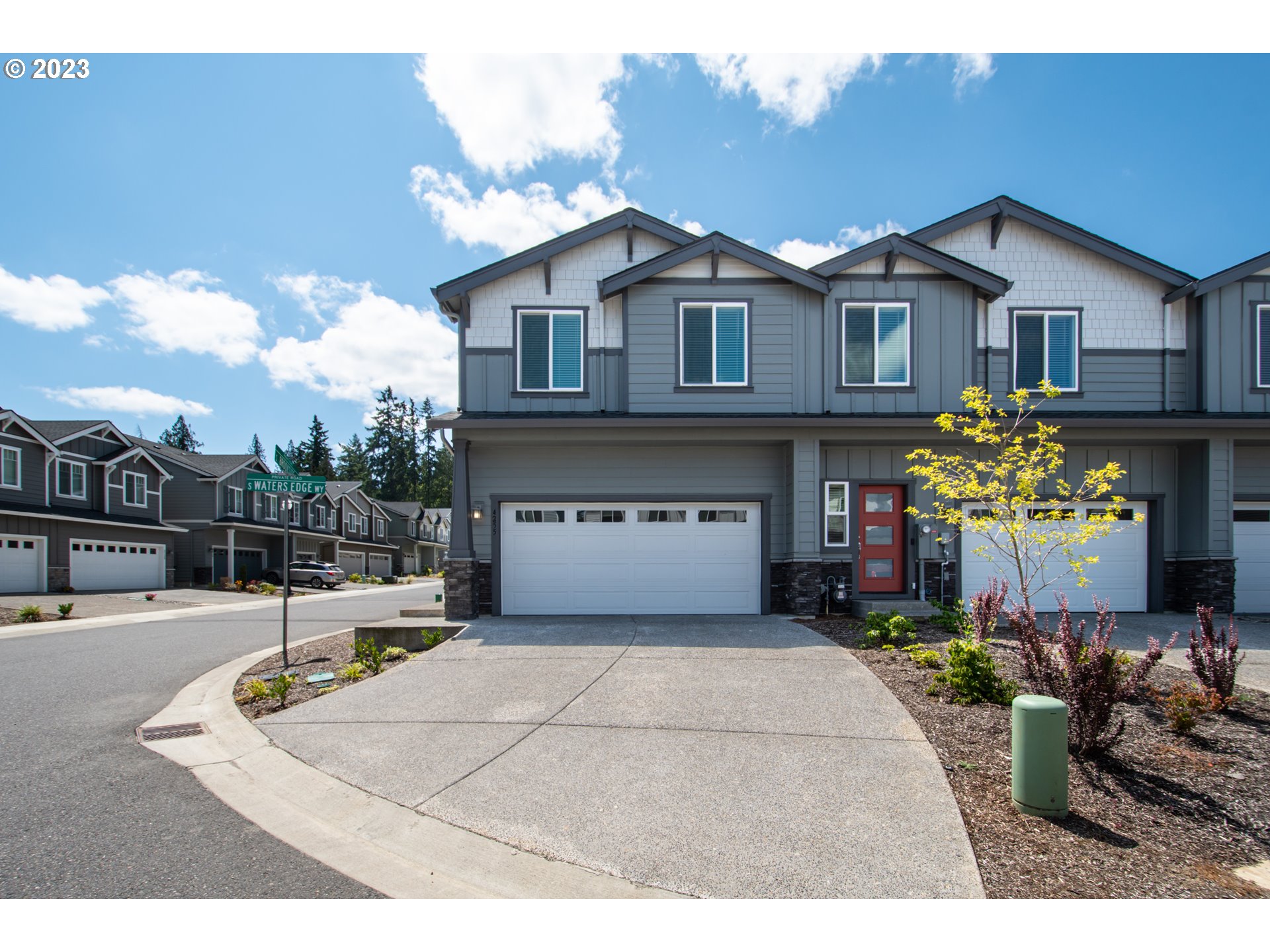 4255 South Waters Edge Way Ridgefield, WA 98642 - Photo 1 of 19 a view of a house with patio