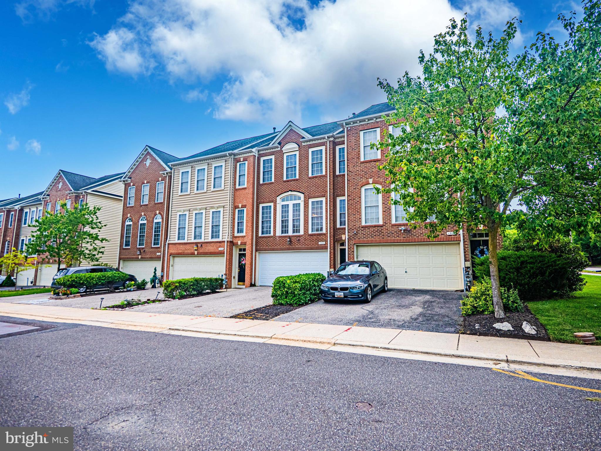 1504 Rutland Way Hanover, MD 21076 - Photo 2 of 33 Beautifully maintained homes!