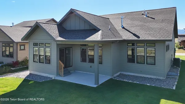 $1,200,000 | 136 Swallowtail Drive, Victor, ID 83455