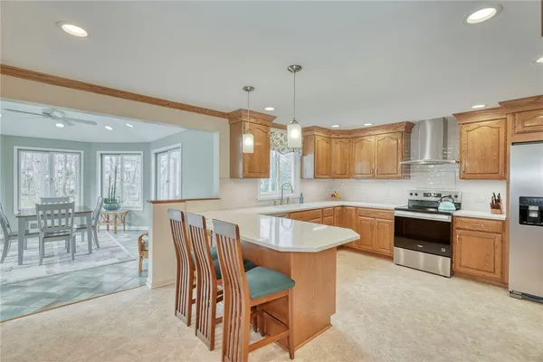 $499,500 | 9 Burncoat Way, Pittsford, NY 14534