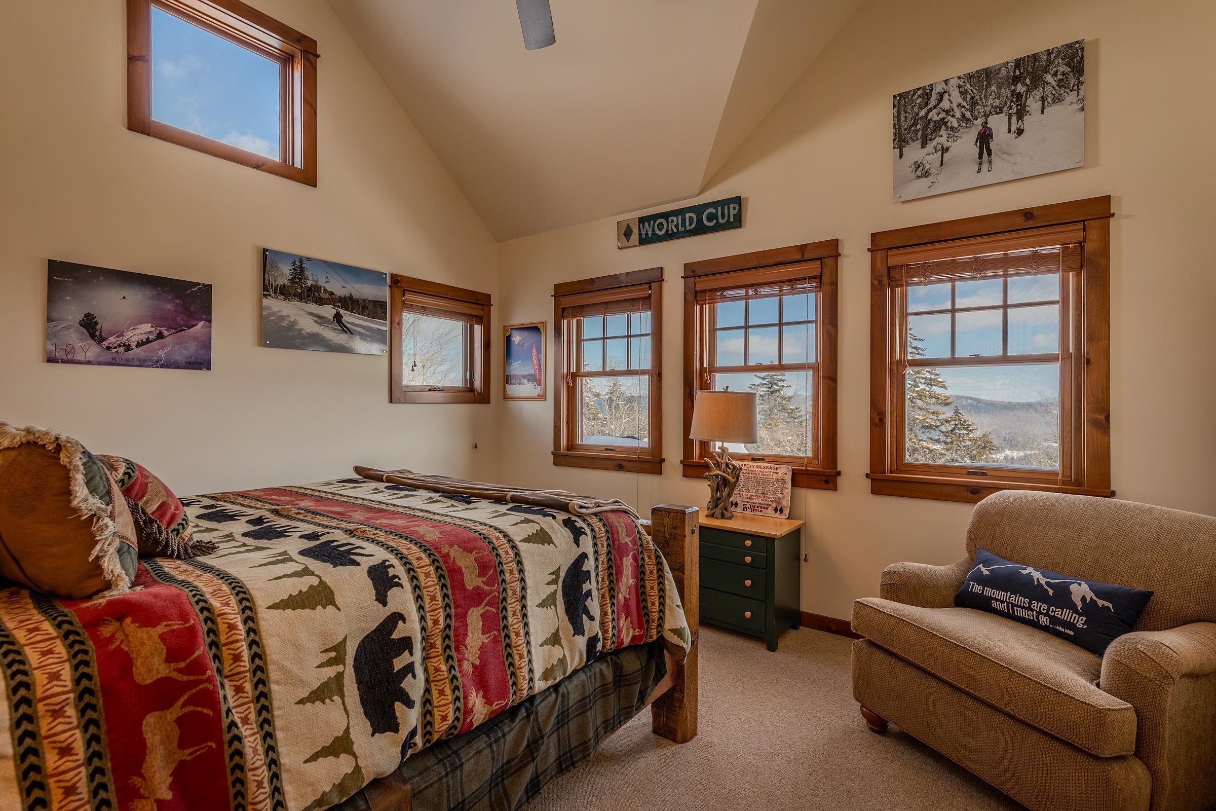 924 Okemo Ridge Road, Unit S 11 Ludlow, VT 05149 - Photo 35 of 60