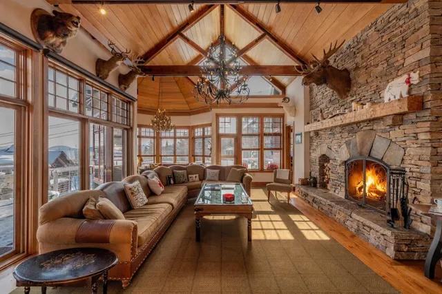 $4,775,000 | 924 Okemo Ridge Road, Unit S 11, Ludlow, VT 05149