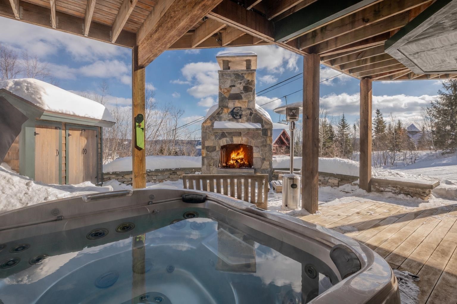 924 Okemo Ridge Road, Unit S 11 Ludlow, VT 05149 - Photo 57 of 60