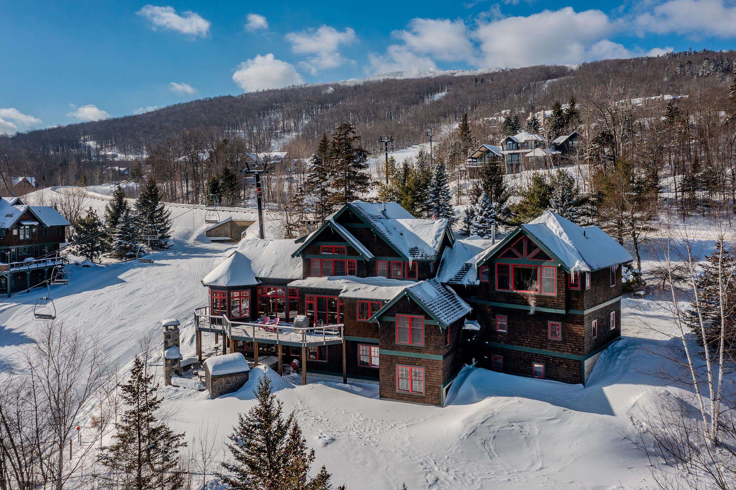 924 Okemo Ridge Road, Unit S 11 Ludlow, VT 05149 - Photo 59 of 60