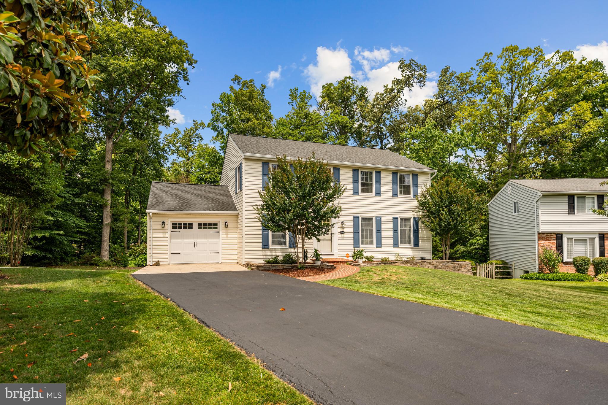 8044 Winding Way Court Springfield, VA 22153 - Photo 51 of 51 Front