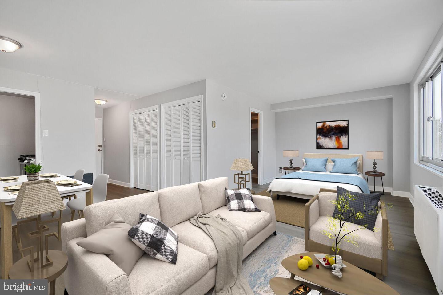 1900 Lyttonsville Road, Unit 819 Silver Spring, MD 20910 - Photo 11 of 27 Virtually Staged