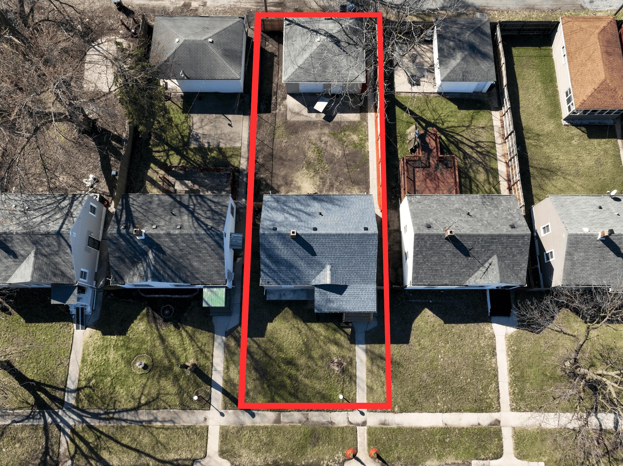 418 Dallas Street Gary, IN 46406 - Photo 15 of 22 a view of entryway