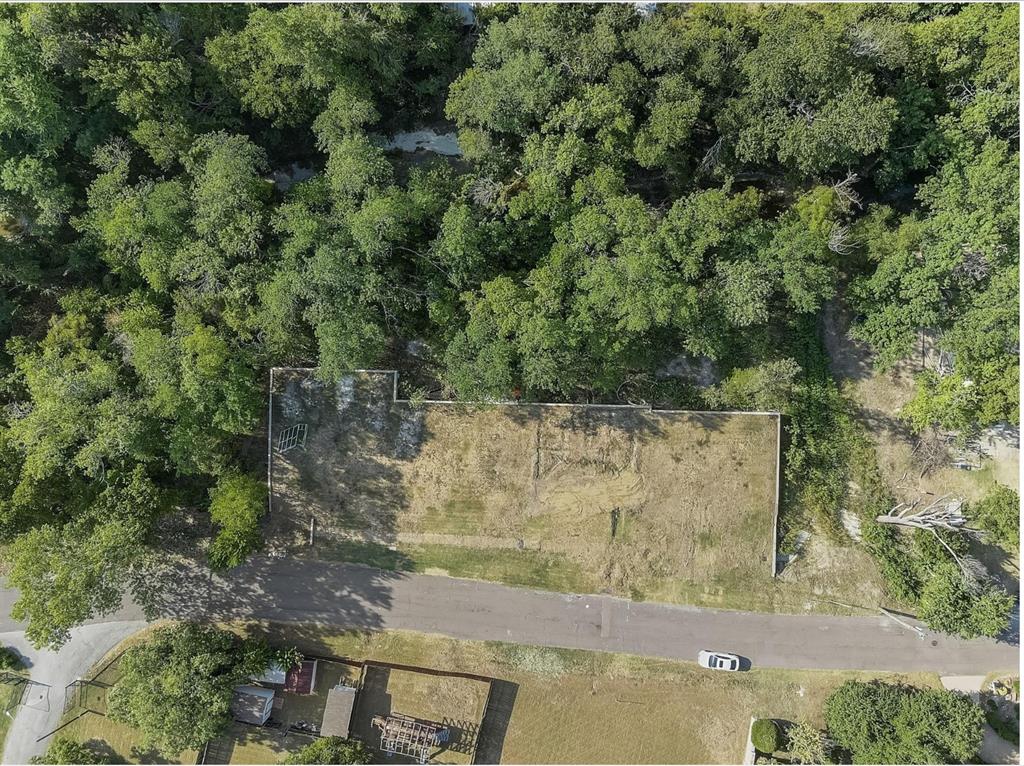 6724 Starbuck Drive Dallas, TX 75252 - Photo 11 of 30 an aerial view of residential house with outdoor space