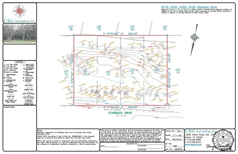 $282,600 | 6724 Starbuck Drive, Dallas, TX 75252
