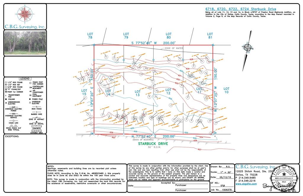 6724 Starbuck Drive Dallas, TX 75252 - Photo 30 of 30 unknown
