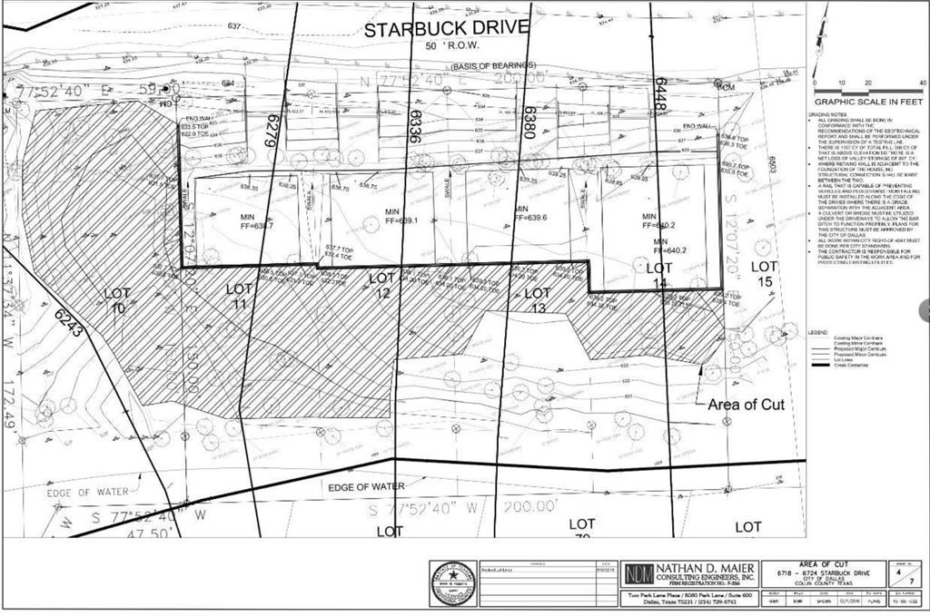 6724 Starbuck Drive Dallas, TX 75252 - Photo 3 of 30 a picture of a glass window