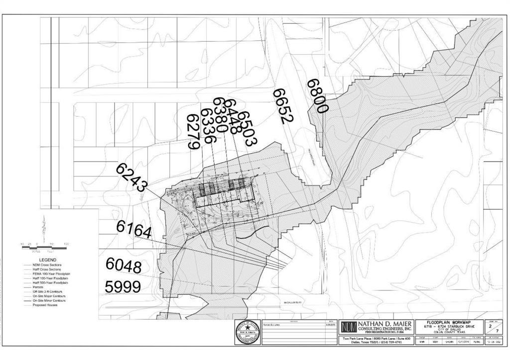 6724 Starbuck Drive Dallas, TX 75252 - Photo 9 of 30 close up of a white door