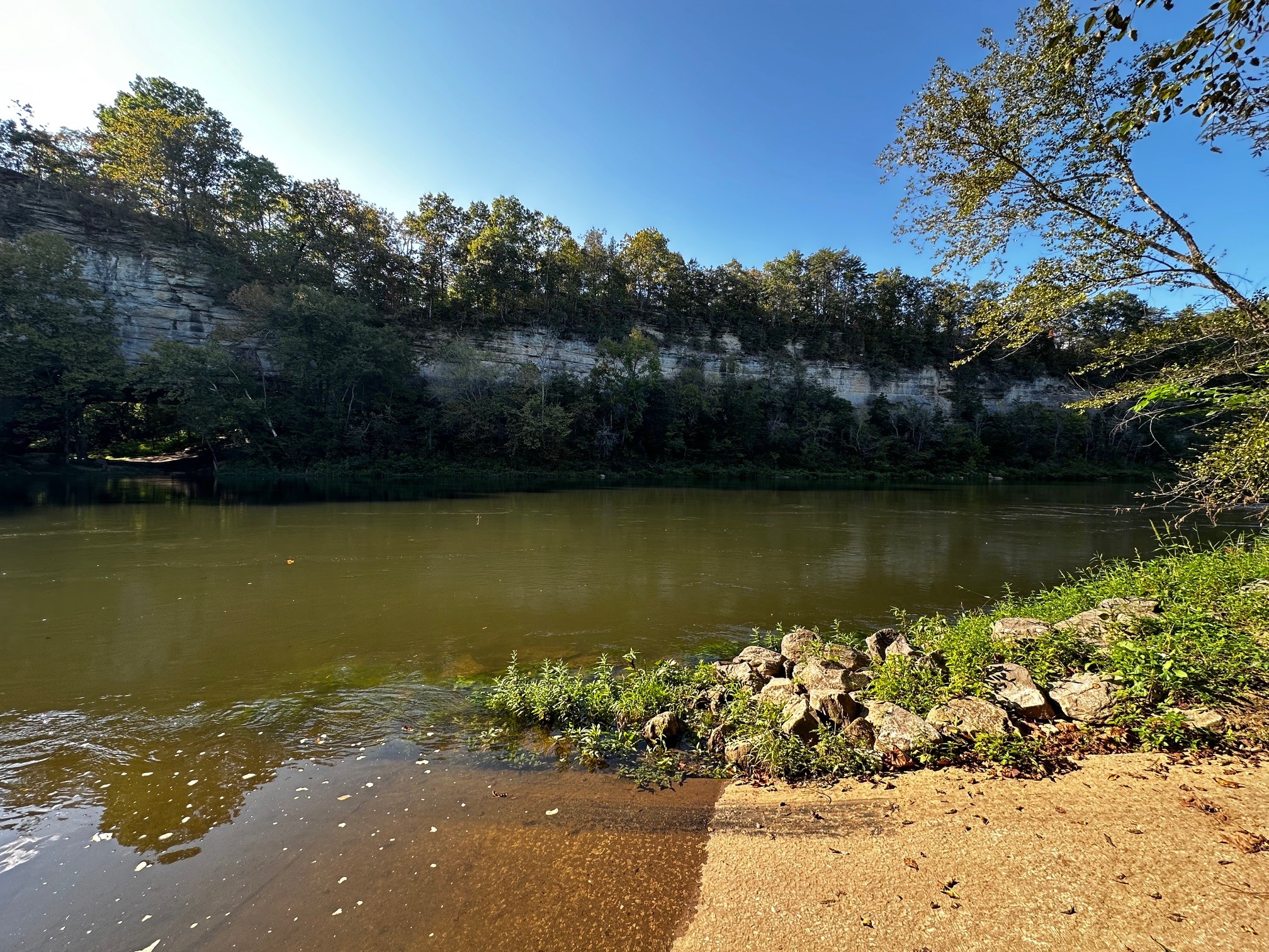0 Rockhouse Trce Road Albany, KY 42602 - Photo 16 of 24 a view of a lake with a mountain view