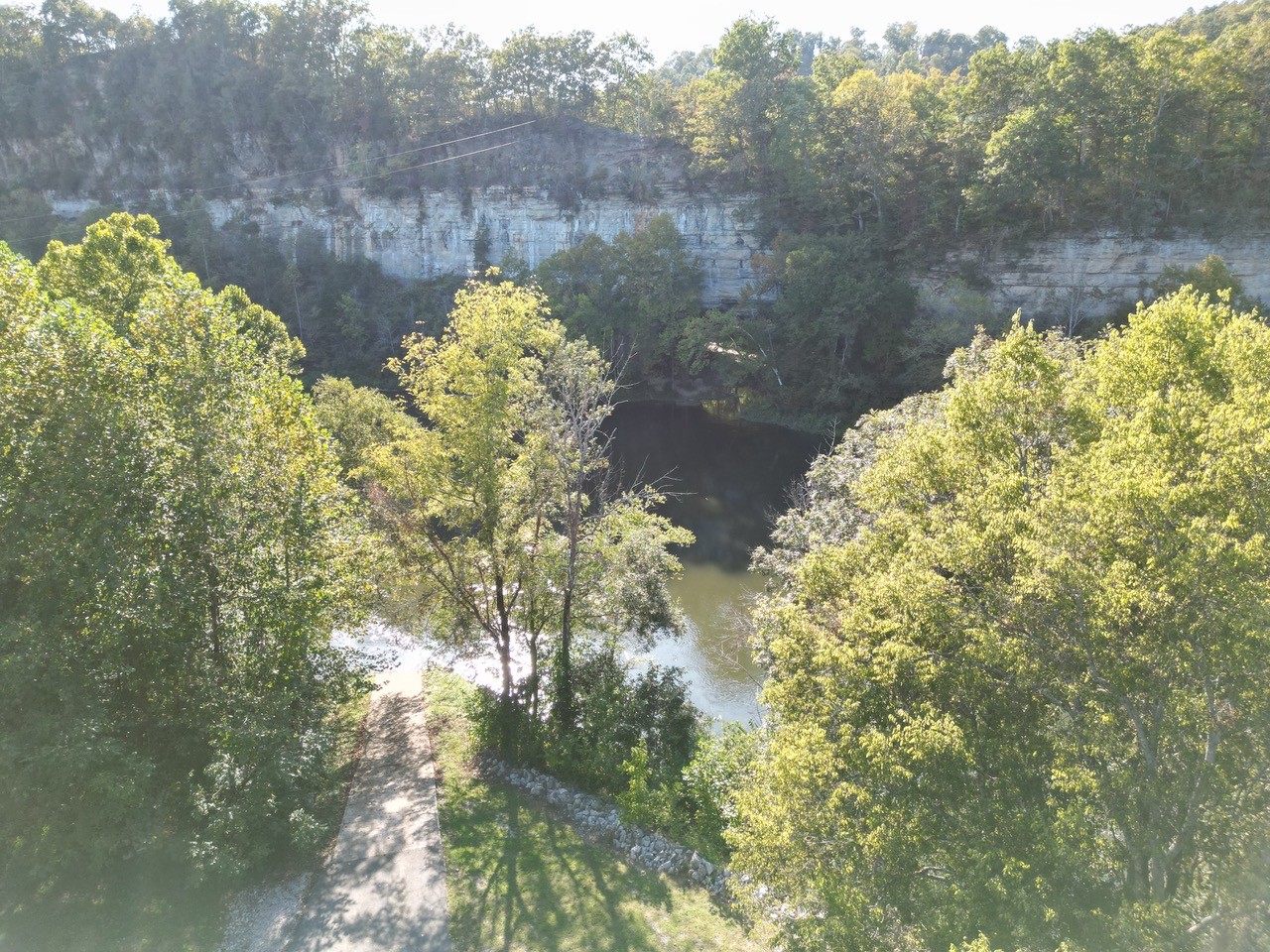 0 Rockhouse Trce Road Albany, KY 42602 - Photo 24 of 24 a backyard of a house with a yard with outdoor seating