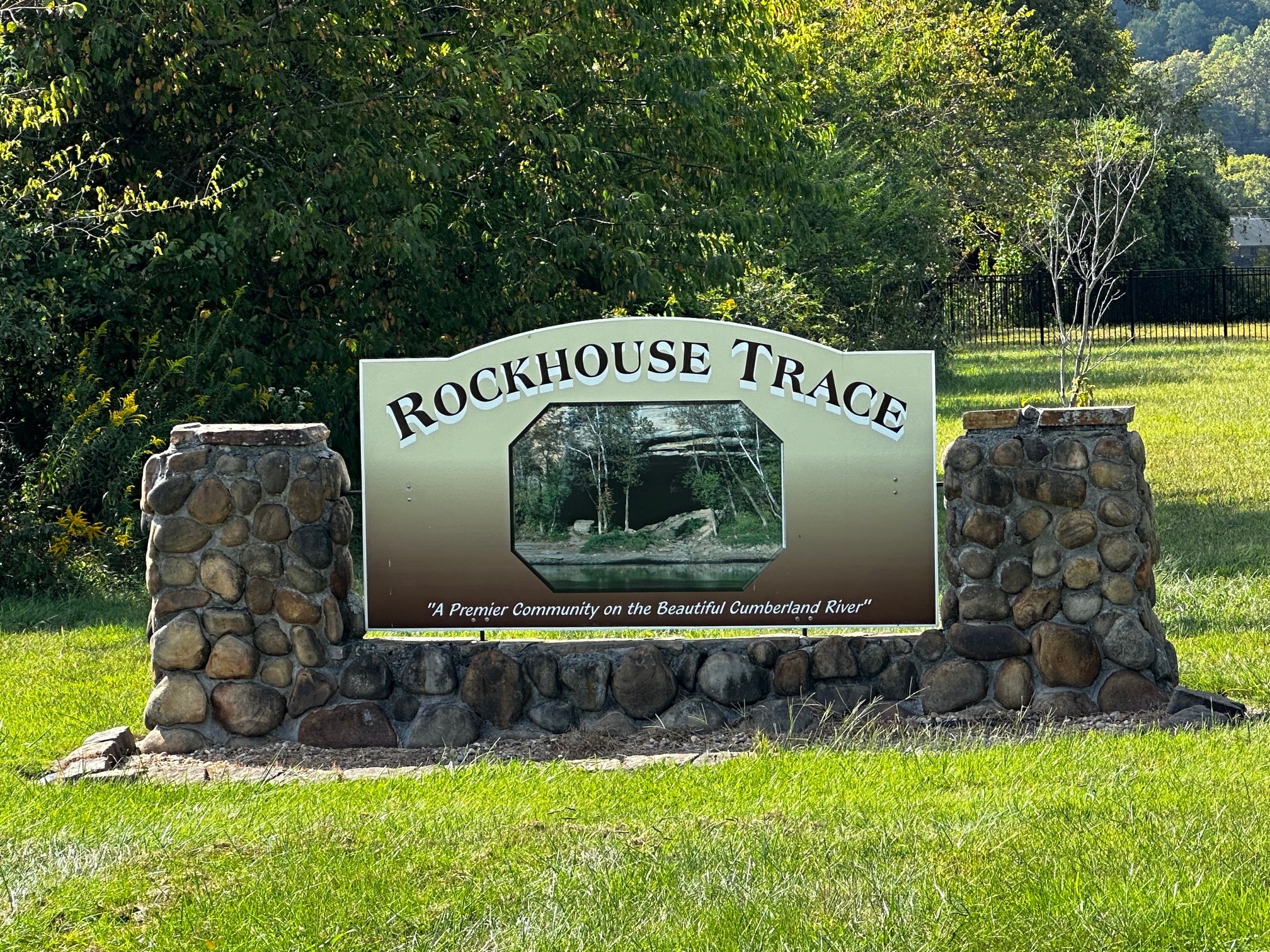 0 Rockhouse Trce Road Albany, KY 42602 - Photo 5 of 24 a view of a house with a yard and sitting area