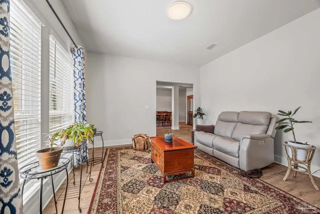 a bathroom with a shower and a toilet