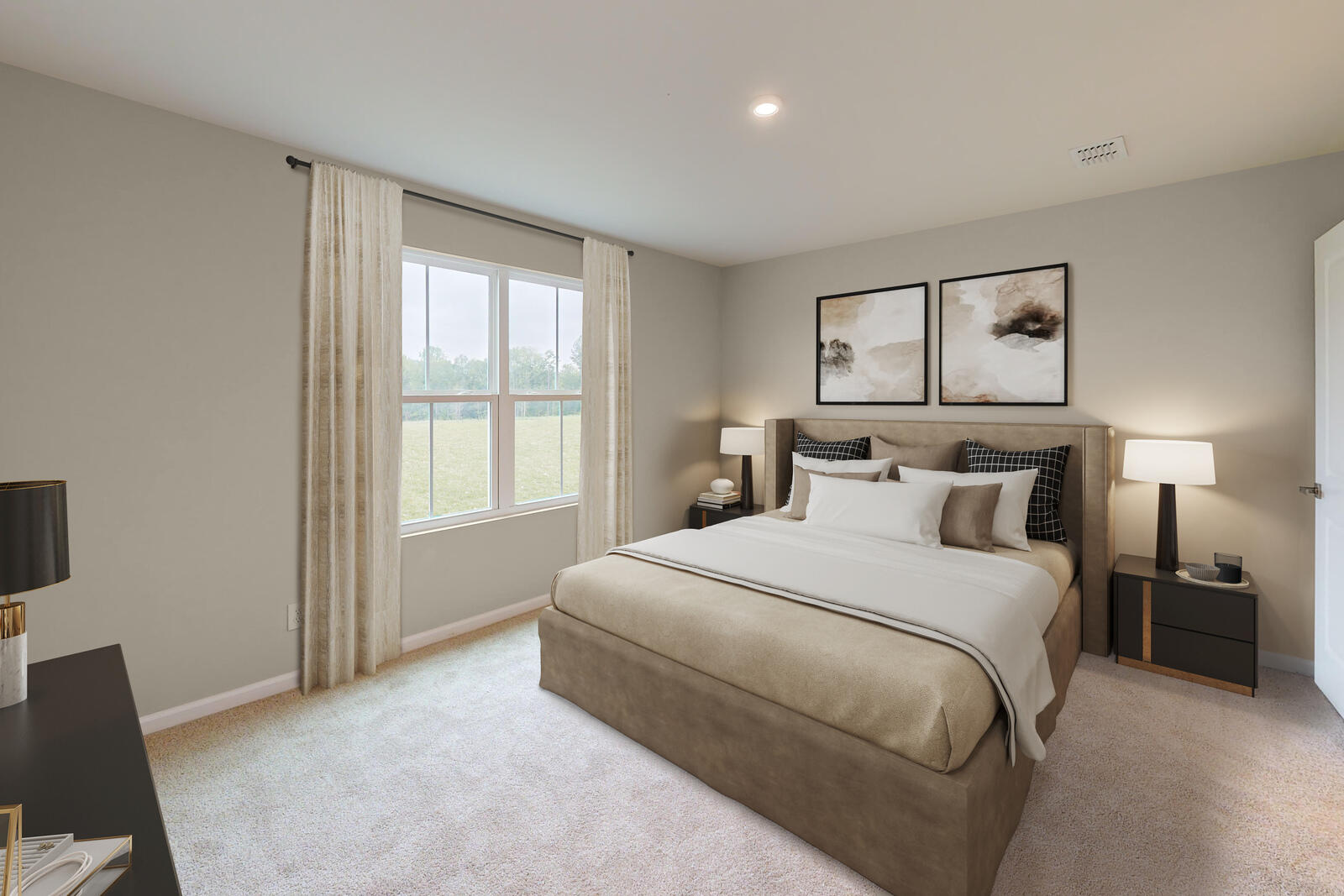 220 Fargo Drive Santee, SC 29142 - Photo 10 of 12 Owner's Bedroom (1)