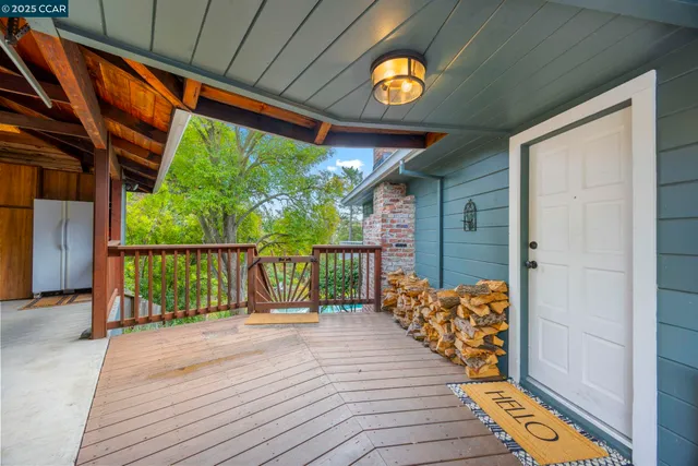 $1,599,950 | 110 Twin Peaks Drive, Walnut Creek, CA 94595