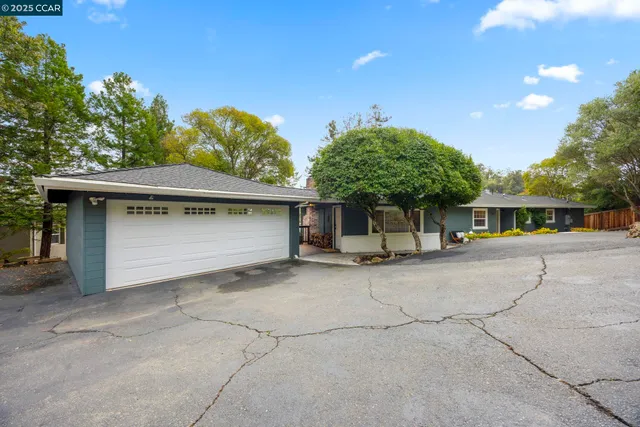 $1,599,950 | 110 Twin Peaks Drive, Walnut Creek, CA 94595