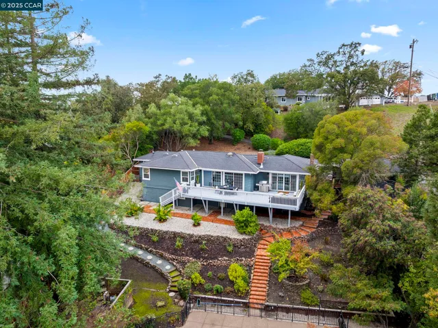 $1,599,950 | 110 Twin Peaks Drive, Walnut Creek, CA 94595