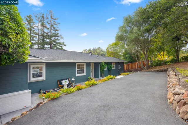 $1,599,950 | 110 Twin Peaks Drive, Walnut Creek, CA 94595