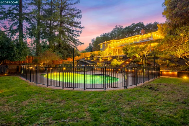 $1,599,950 | 110 Twin Peaks Drive, Walnut Creek, CA 94595