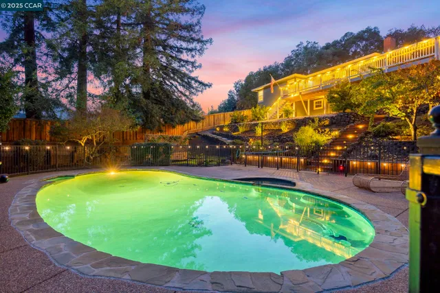 $1,599,950 | 110 Twin Peaks Drive, Walnut Creek, CA 94595