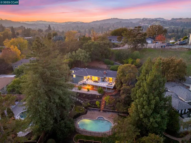$1,599,950 | 110 Twin Peaks Drive, Walnut Creek, CA 94595