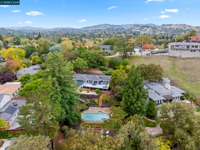 $1,599,950 | 110 Twin Peaks Drive, Walnut Creek, CA 94595