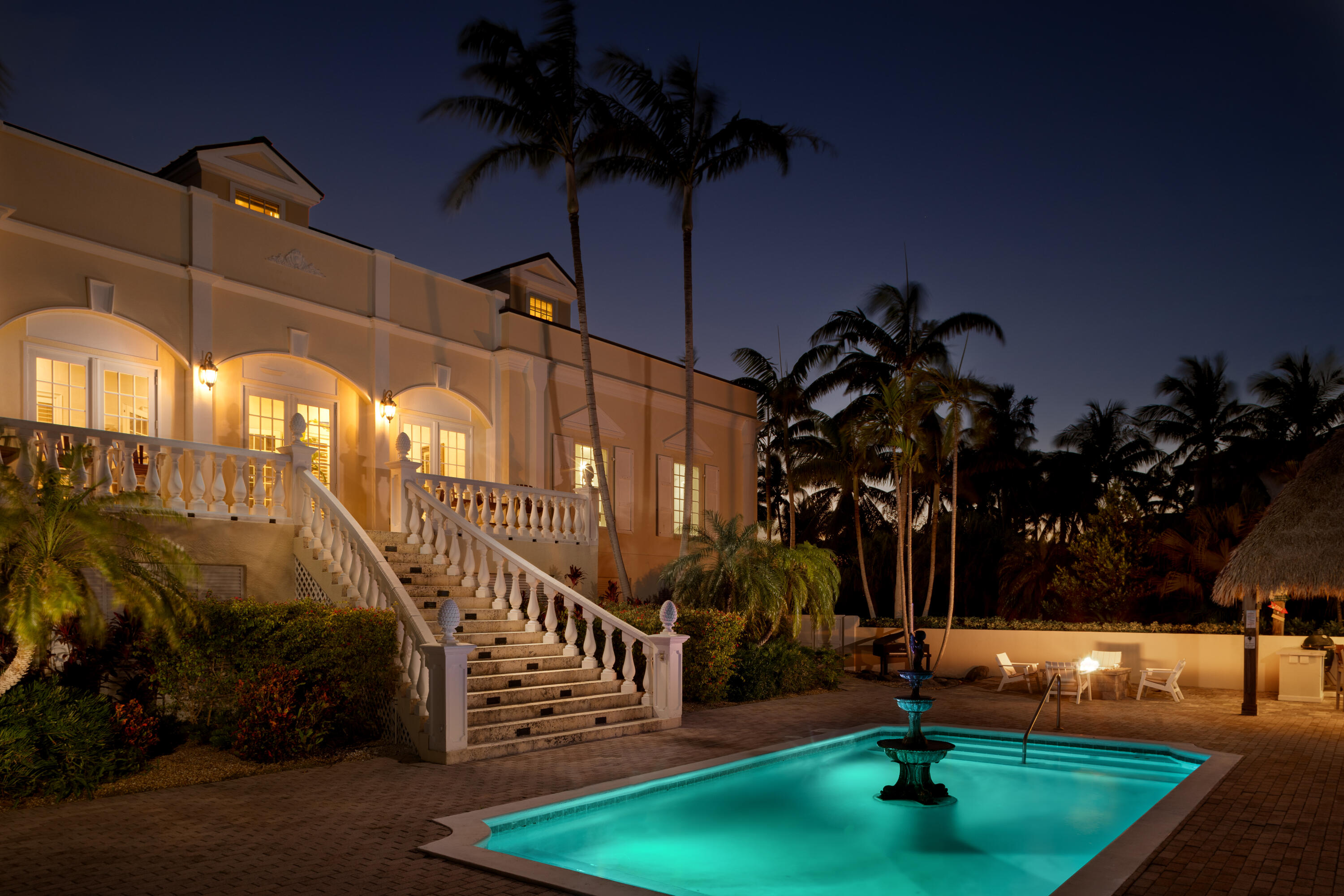 55 2 Turtles Lane Key West, FL 33040 - Photo 3 of 87 Back night