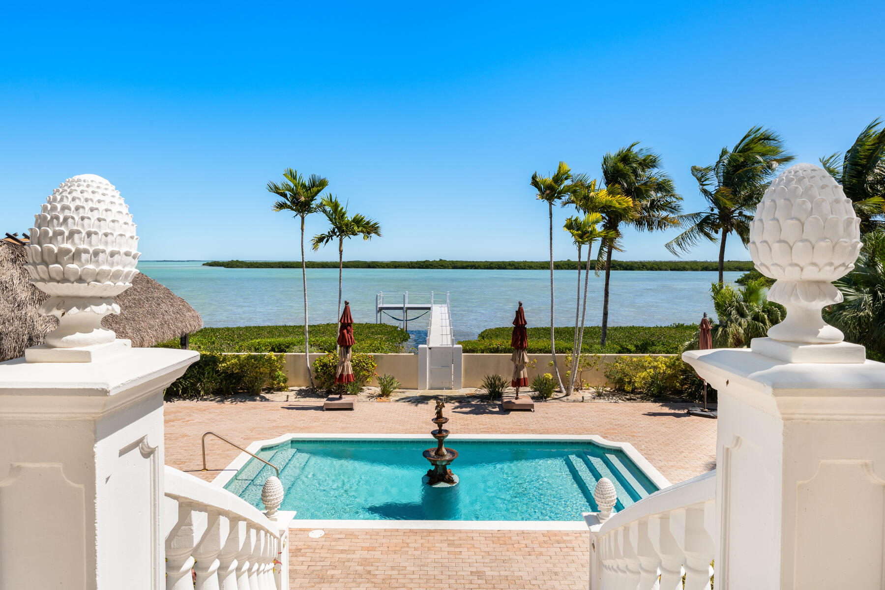 55 2 Turtles Lane Key West, FL 33040 - Photo 33 of 87 Pool from terrace
