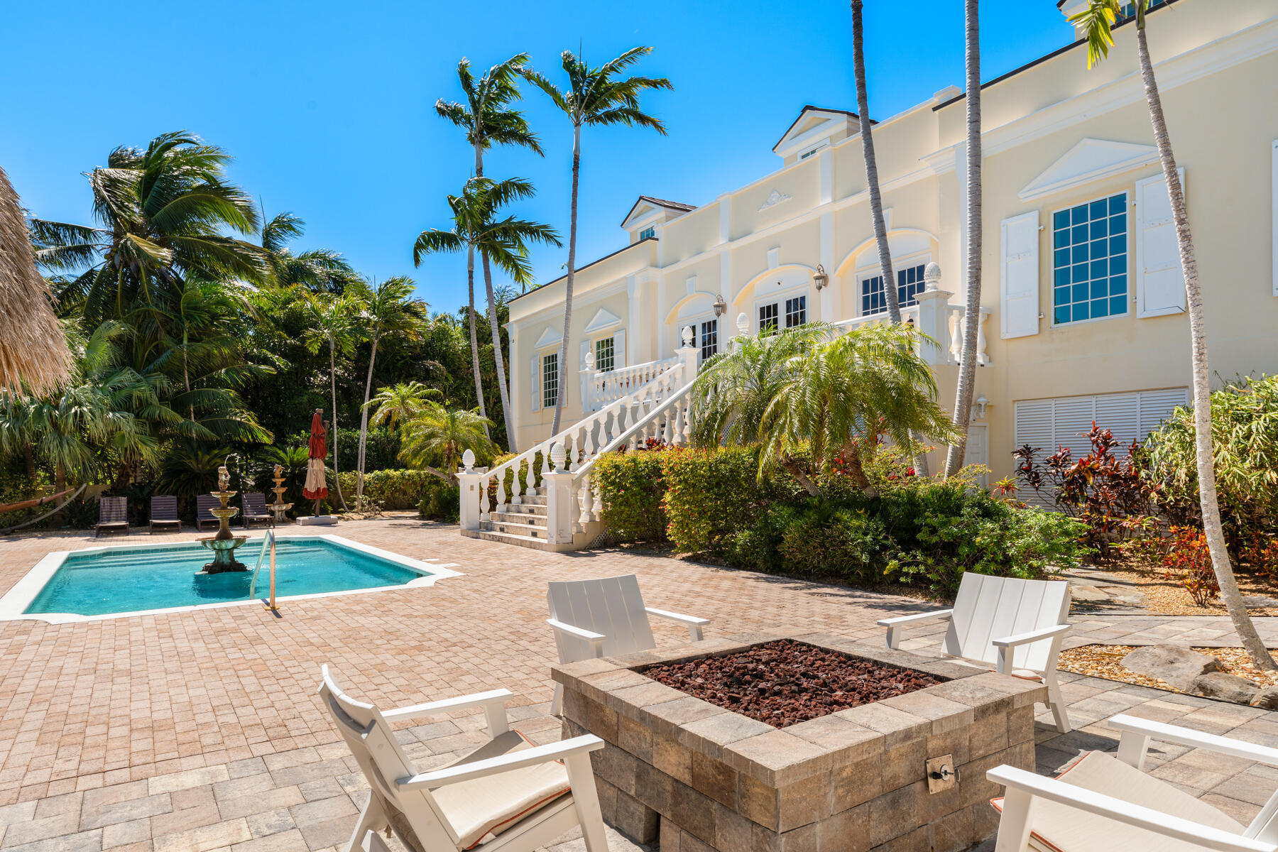 55 2 Turtles Lane Key West, FL 33040 - Photo 38 of 87 Firepit