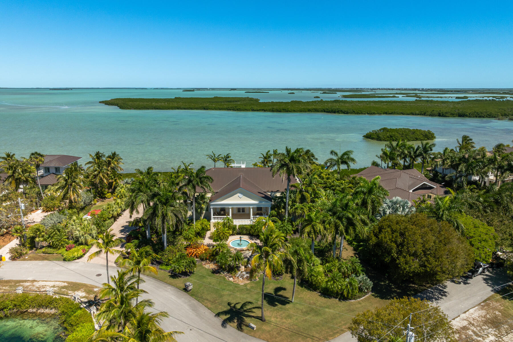 55 2 Turtles Lane Key West, FL 33040 - Photo 79 of 87 Front drone