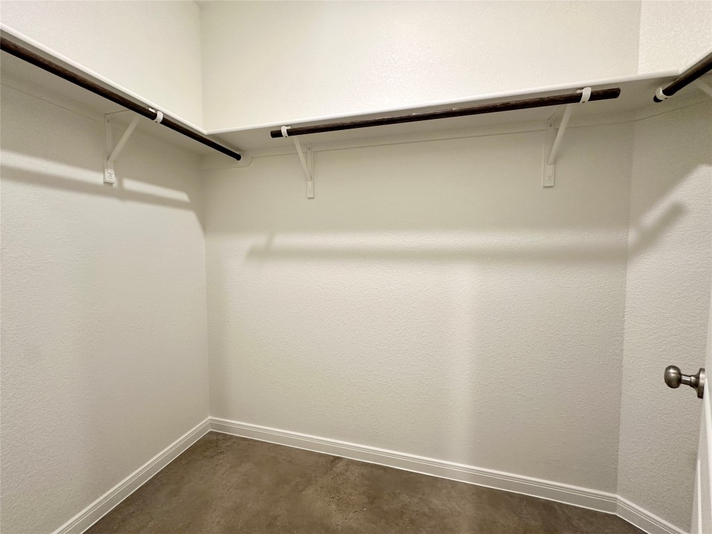 2913 Quail Rdg Lane, Unit A Temple, TX 76501 - Photo 14 of 19 View of spacious closet