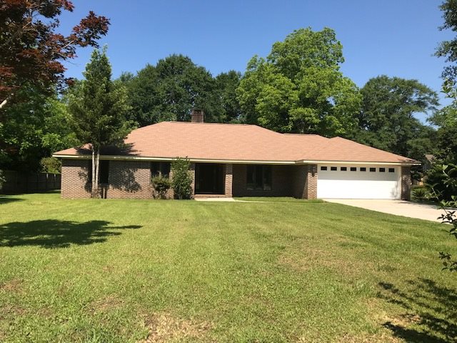 20985 Lowry Drive Fairhope, AL 36532 - Photo 1 of 23 Front