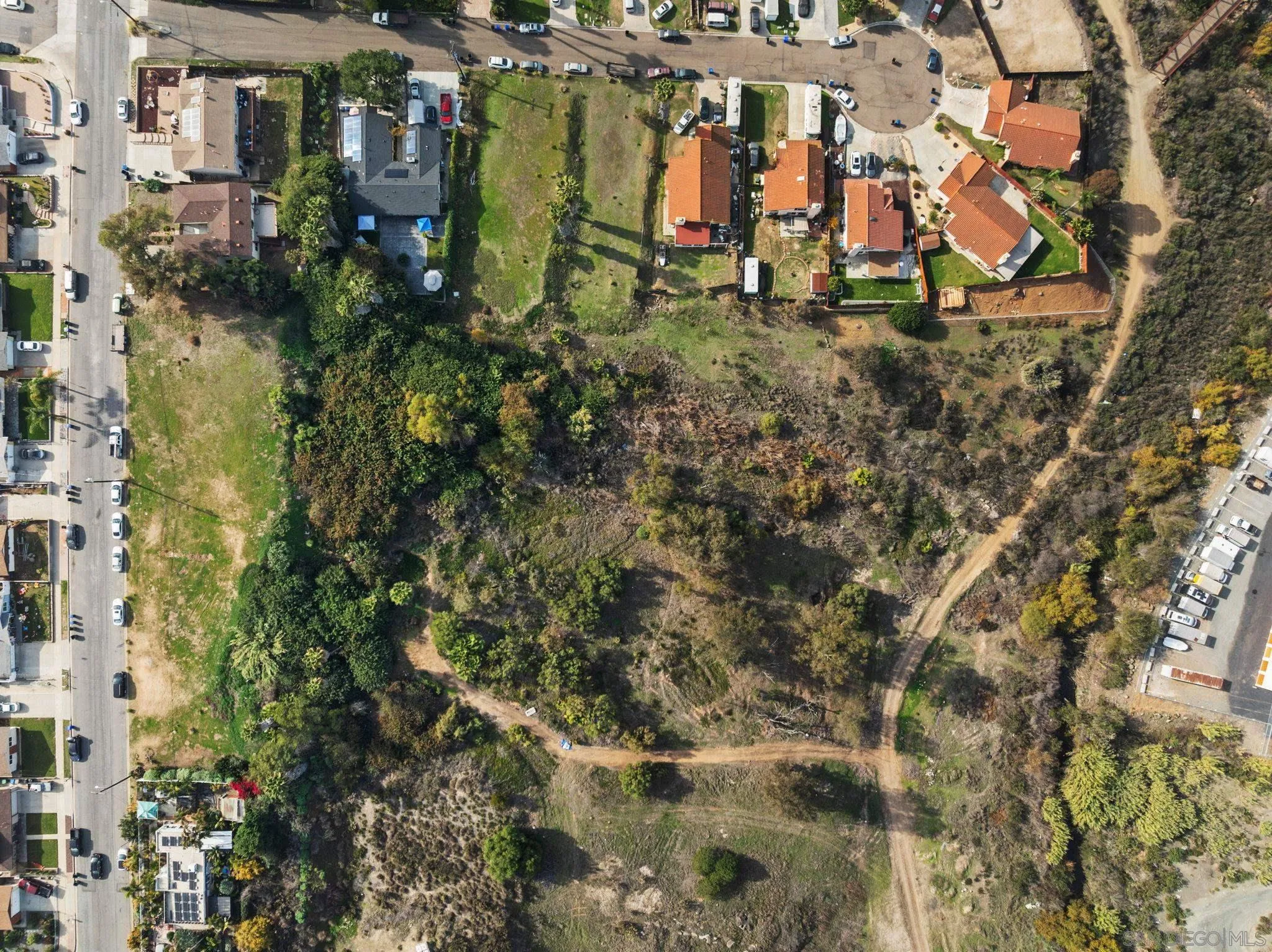 8840 Leigh Avenue, Unit 12 Spring Valley, CA 91977 - Photo 11 of 16 a view of outdoor space